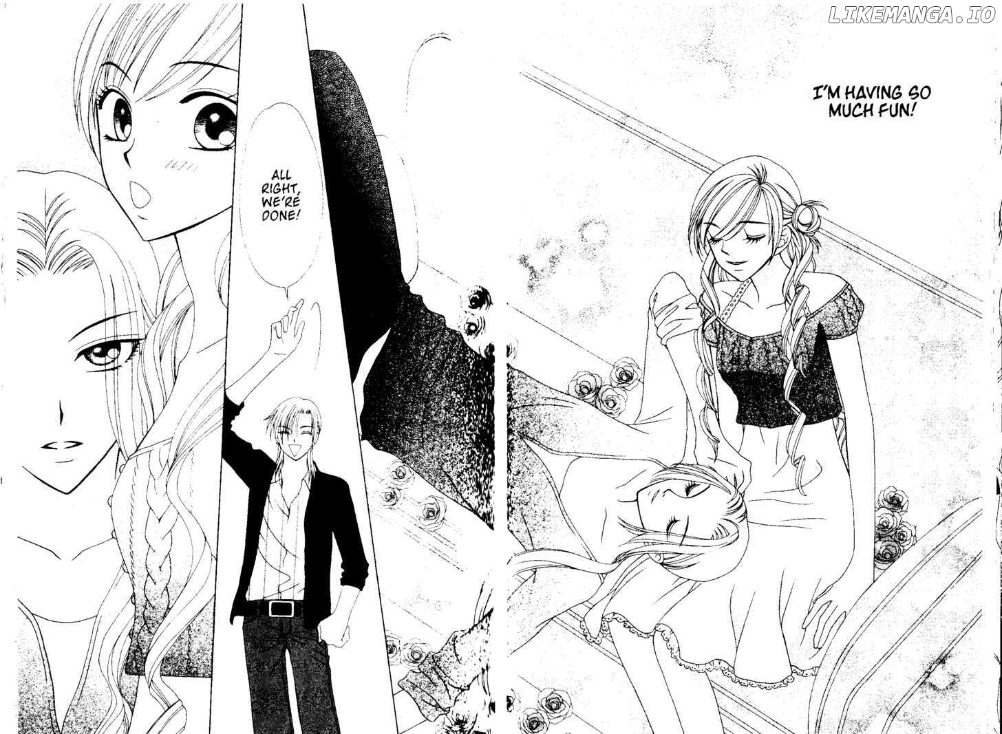 V.B. Rose chapter 45 - page 20