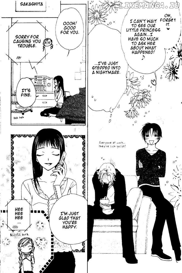 V.B. Rose chapter 44 - page 20