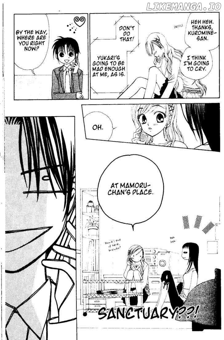 V.B. Rose chapter 43 - page 12