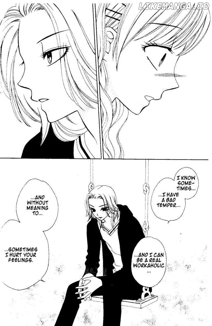 V.B. Rose chapter 43 - page 27