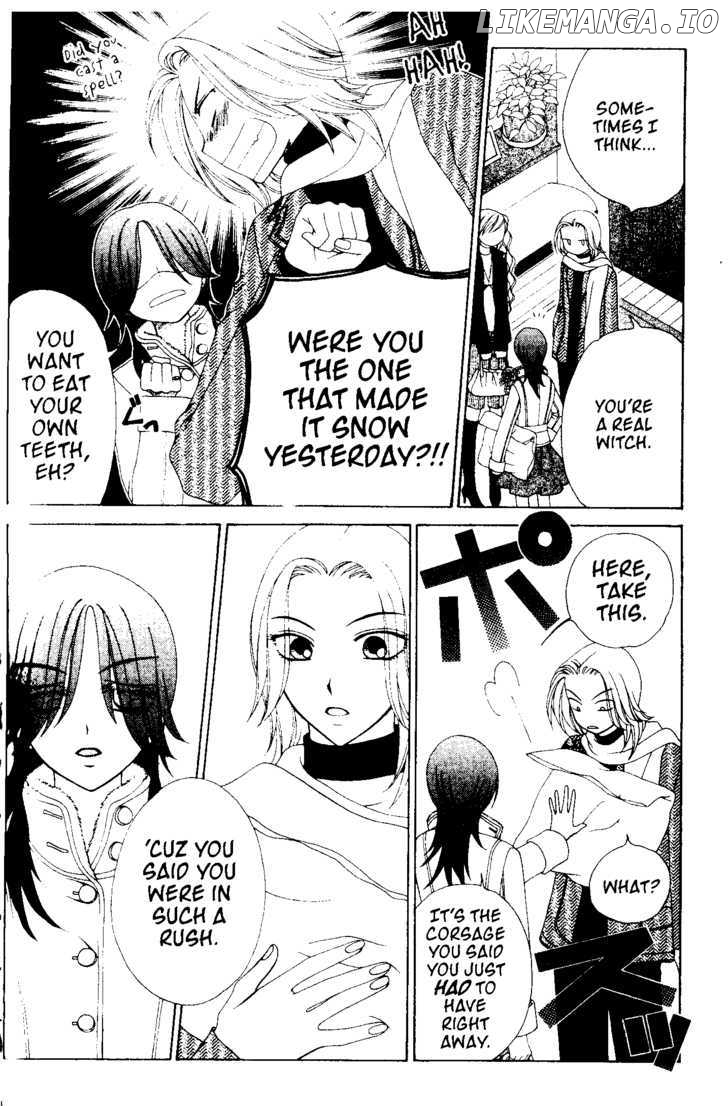 V.B. Rose chapter 40 - page 11