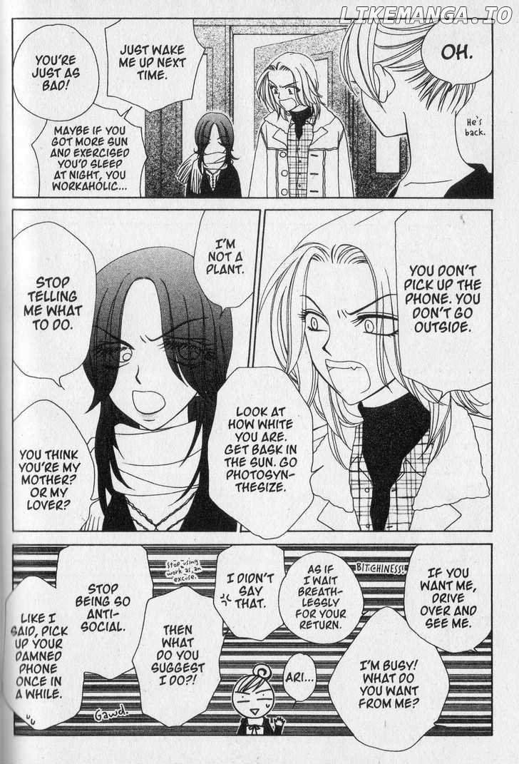 V.B. Rose chapter 37 - page 20