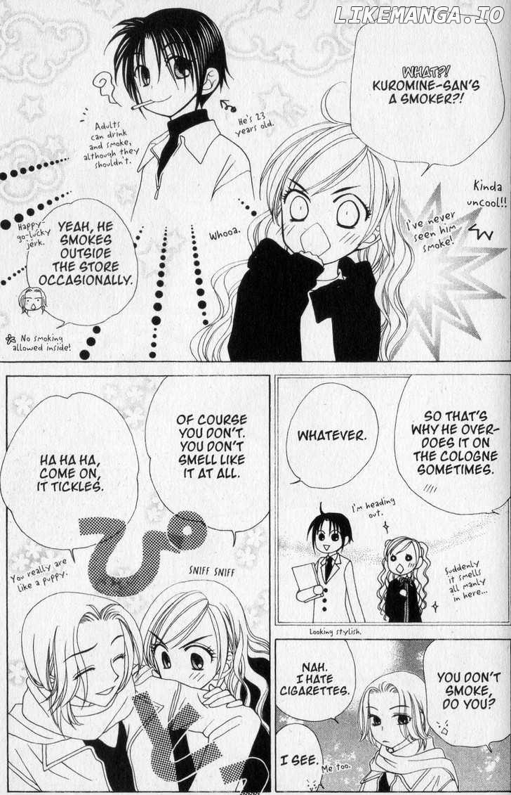 V.B. Rose chapter 36 - page 12