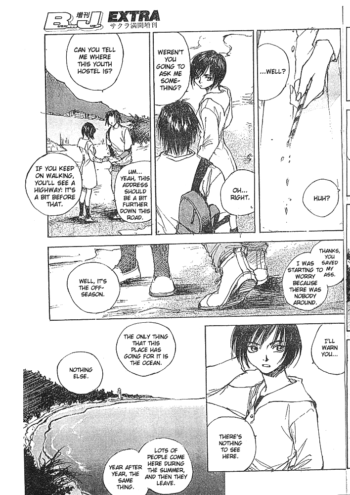 Yesterday wo Utatte EX – Genten wo Tazurete Toume Kei Shoki Tanpenshuu chapter 1 - page 7