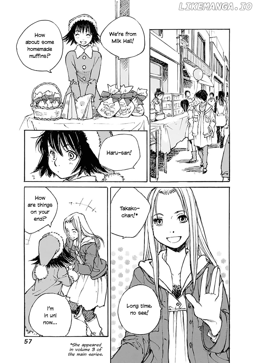 Yesterday wo Utatte EX – Genten wo Tazurete Toume Kei Shoki Tanpenshuu chapter 2 - page 3