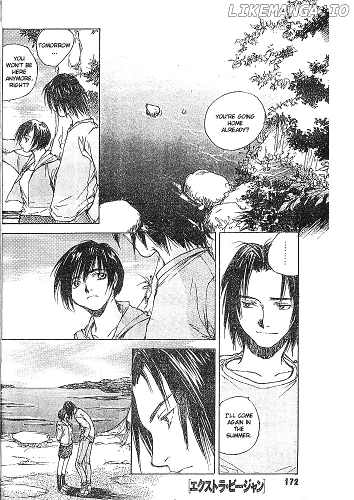 Yesterday wo Utatte EX – Genten wo Tazurete Toume Kei Shoki Tanpenshuu chapter 4 - page 22