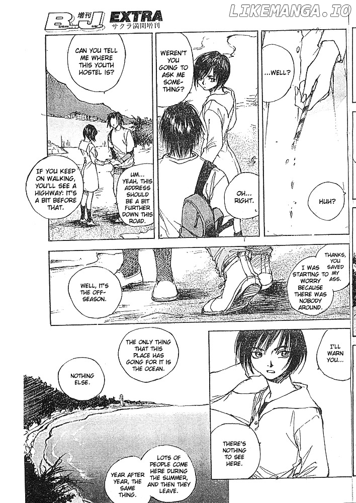 Yesterday wo Utatte EX – Genten wo Tazurete Toume Kei Shoki Tanpenshuu chapter 4 - page 7