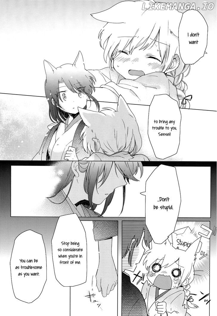 Legally Married Yuri Couple Book chapter 1 - page 35
