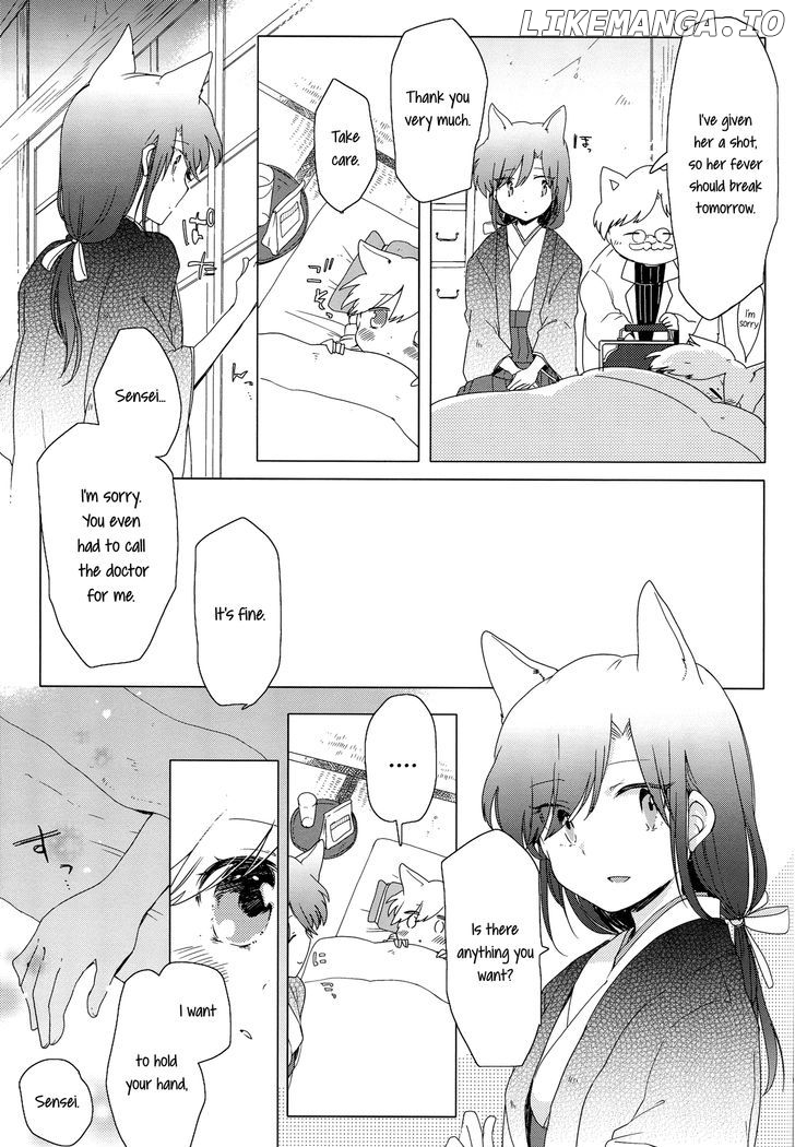 Legally Married Yuri Couple Book chapter 1 - page 37