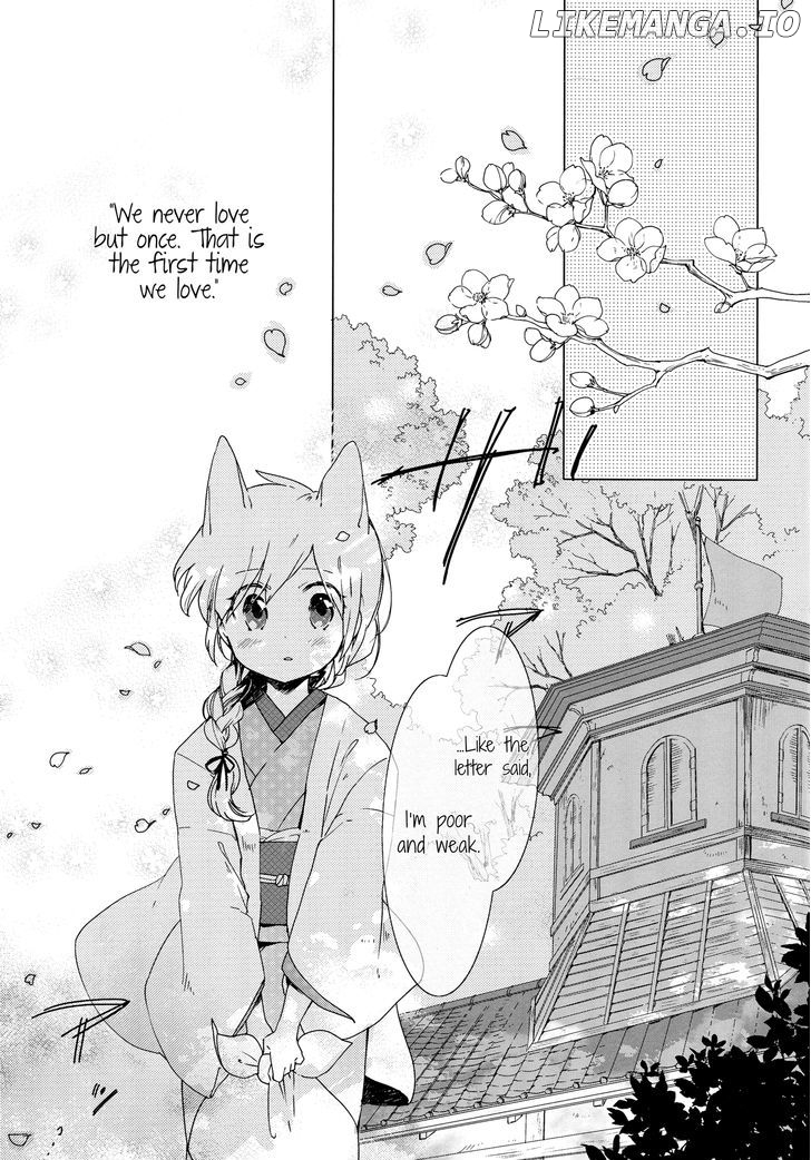 Legally Married Yuri Couple Book chapter 1 - page 4