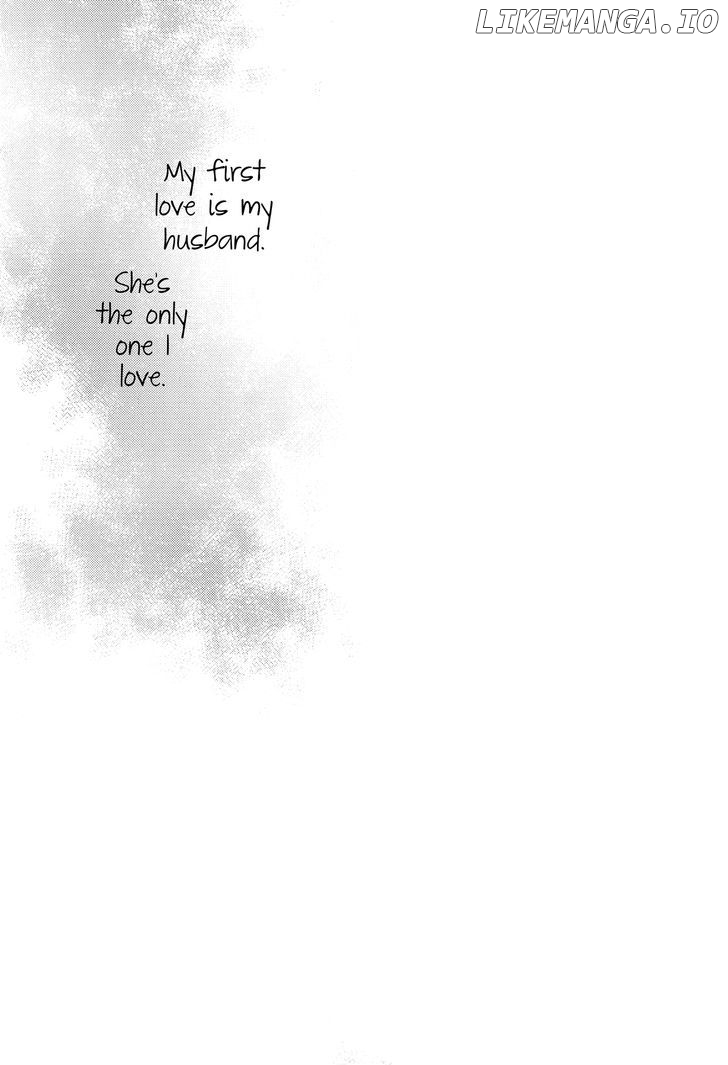 Legally Married Yuri Couple Book chapter 1 - page 40