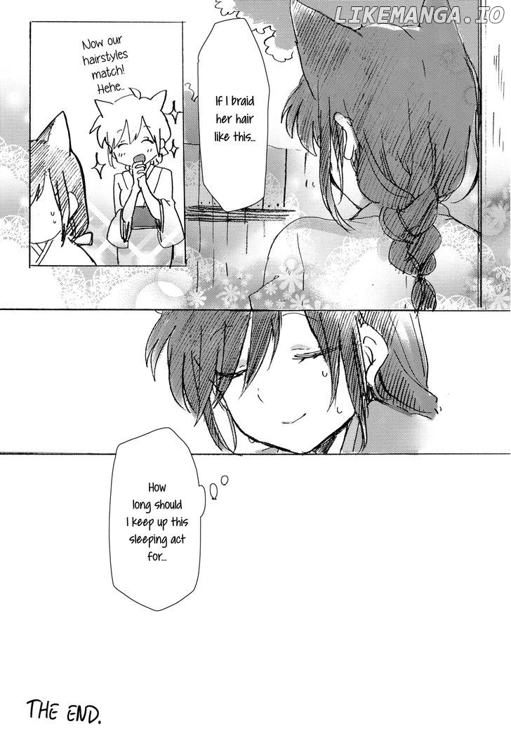 Legally Married Yuri Couple Book chapter 1 - page 45