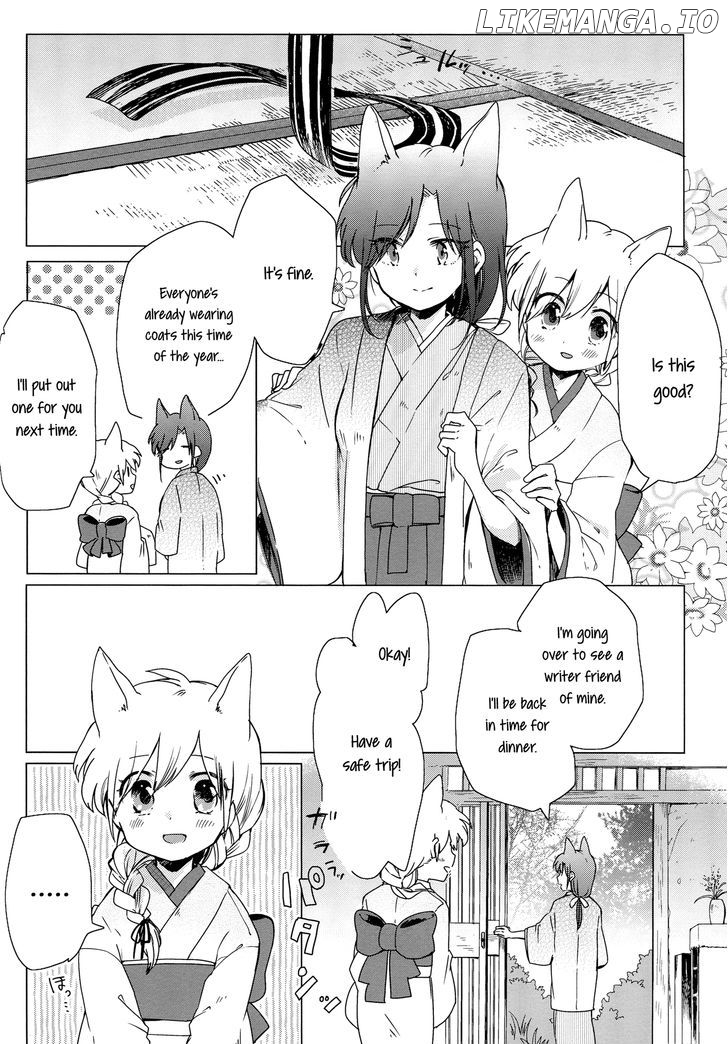 Legally Married Yuri Couple Book chapter 1 - page 9