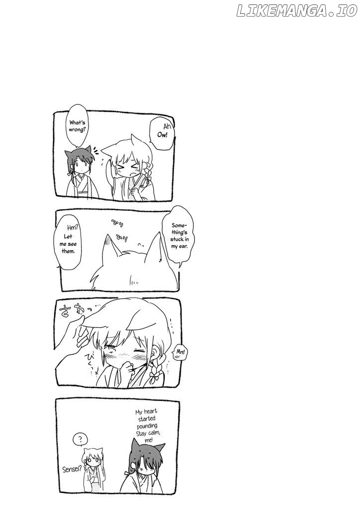 Legally Married Yuri Couple Book chapter 2 - page 28
