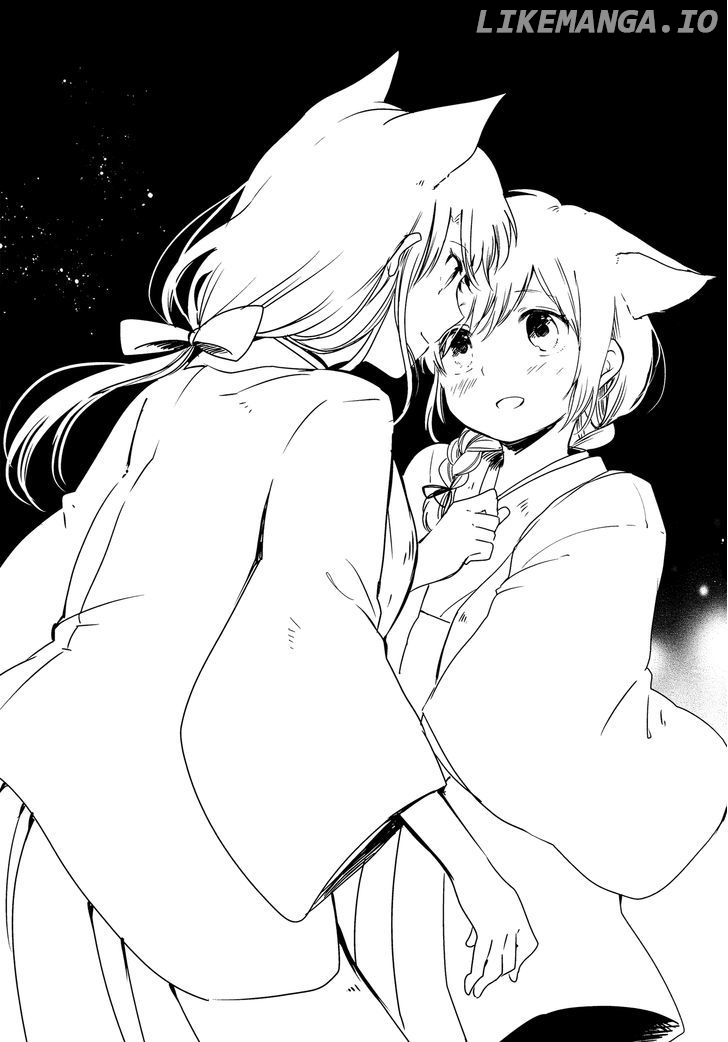 Legally Married Yuri Couple Book chapter 2 - page 30