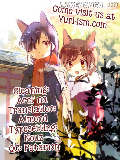 Legally Married Yuri Couple Book chapter 2 - page 33