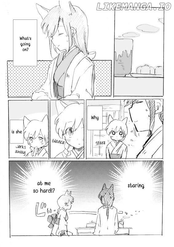 Legally Married Yuri Couple Book chapter 2 - page 37