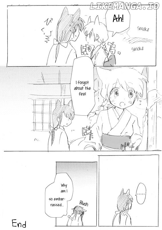 Legally Married Yuri Couple Book chapter 2 - page 44