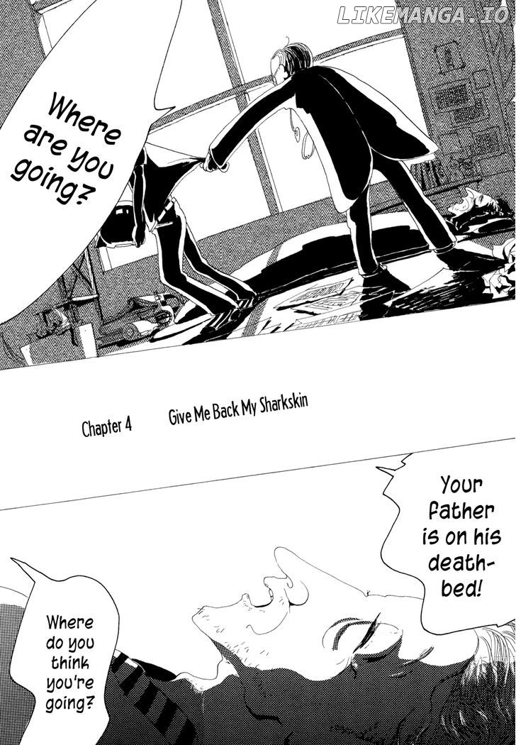 Boku Wa Mondai Arimasen chapter 4 - page 5