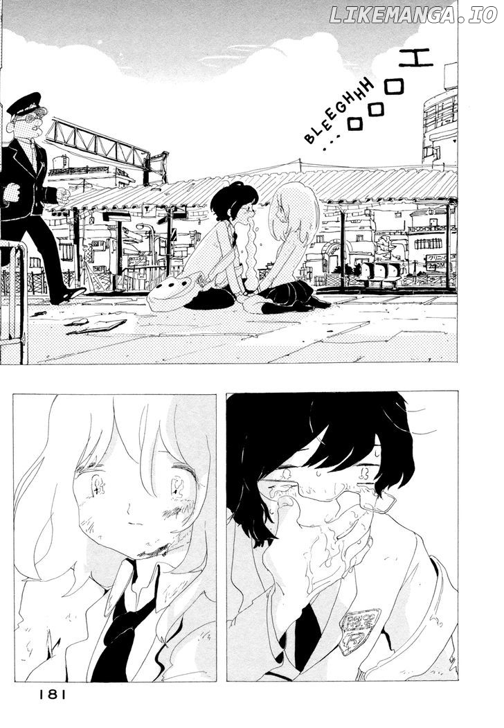 Boku Wa Mondai Arimasen chapter 7 - page 32
