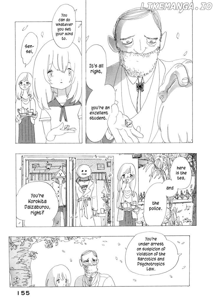Boku Wa Mondai Arimasen chapter 7 - page 7