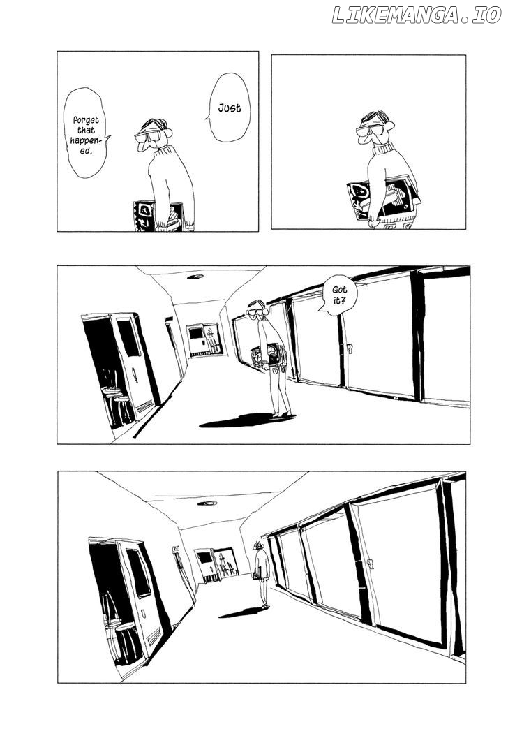 Boku Wa Mondai Arimasen chapter 8.5 - page 9
