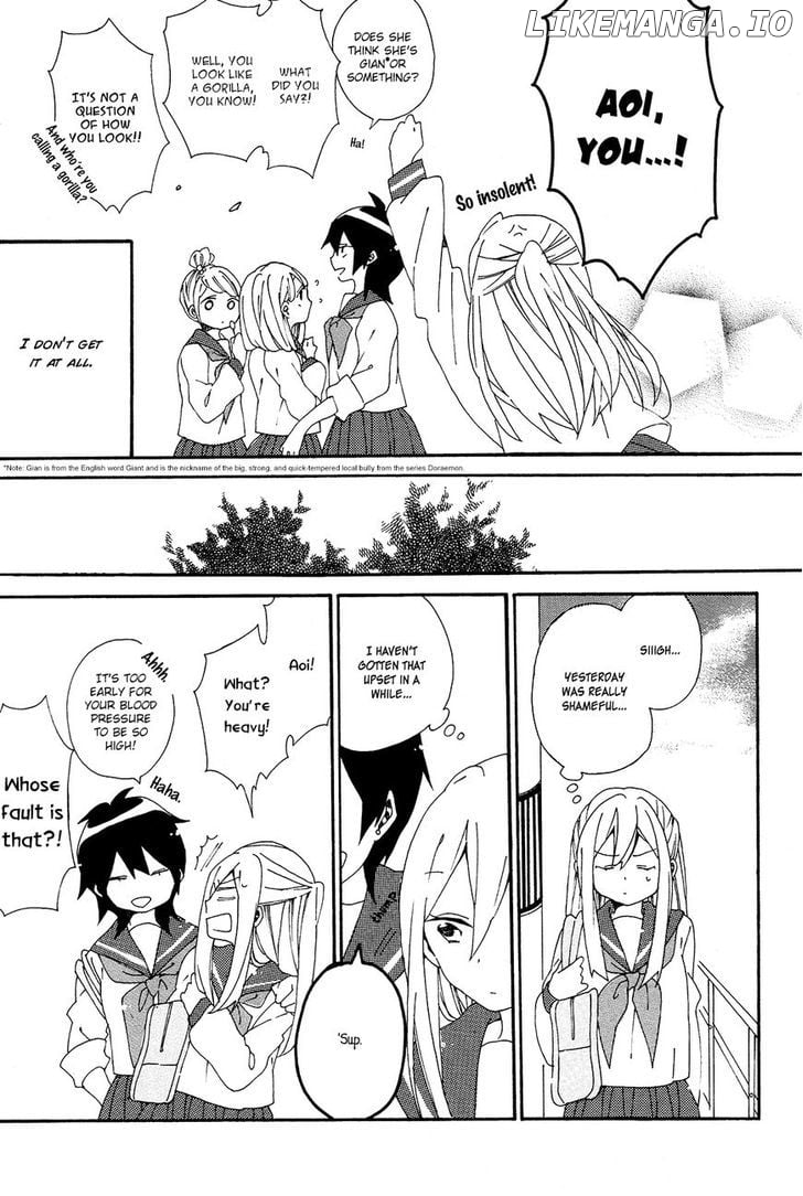 Bousou Girls-Teki Mousou Renaiteki Suteki Project chapter 1 - page 23