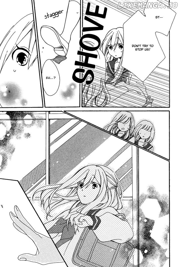 Bousou Girls-Teki Mousou Renaiteki Suteki Project chapter 2 - page 17