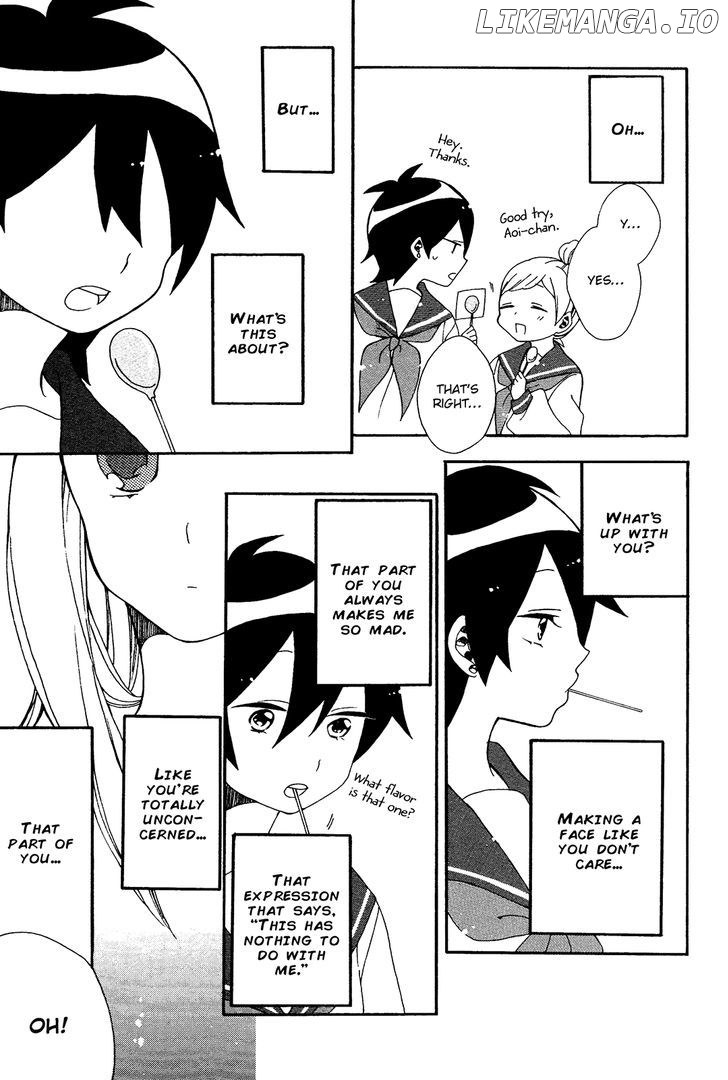 Bousou Girls-Teki Mousou Renaiteki Suteki Project chapter 2 - page 29