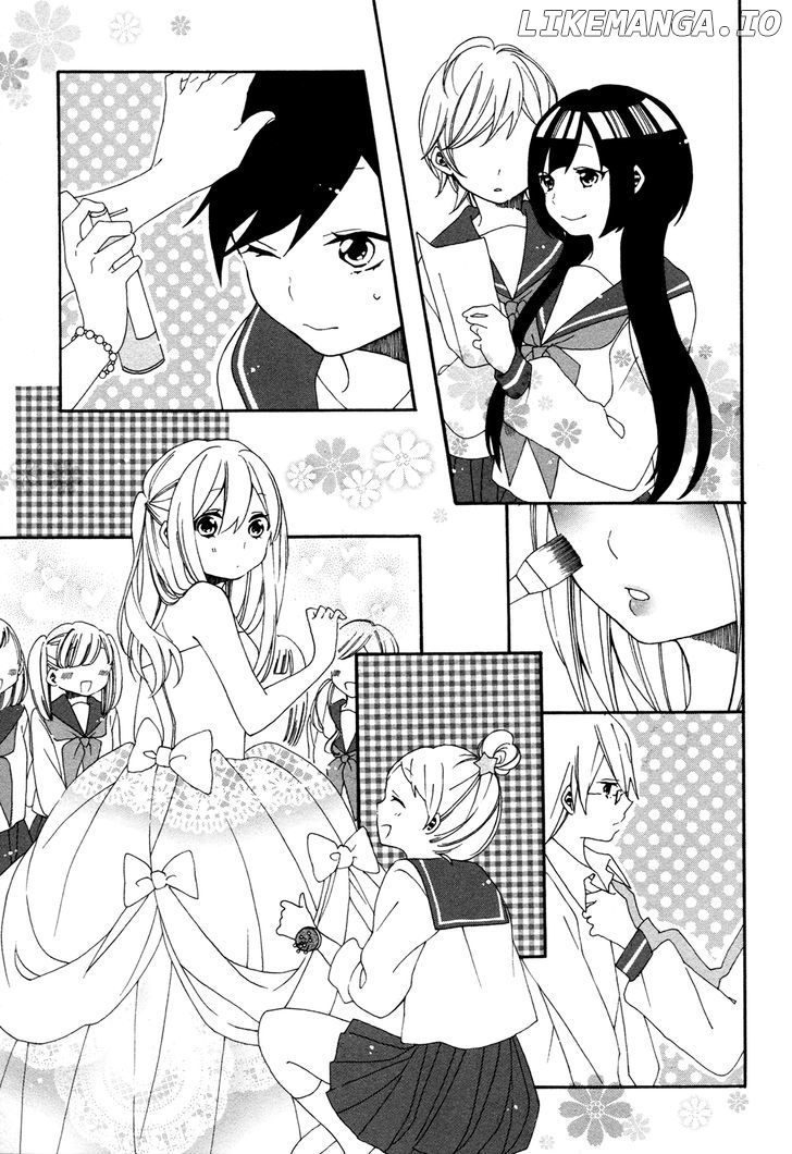 Bousou Girls-Teki Mousou Renaiteki Suteki Project chapter 3 - page 27
