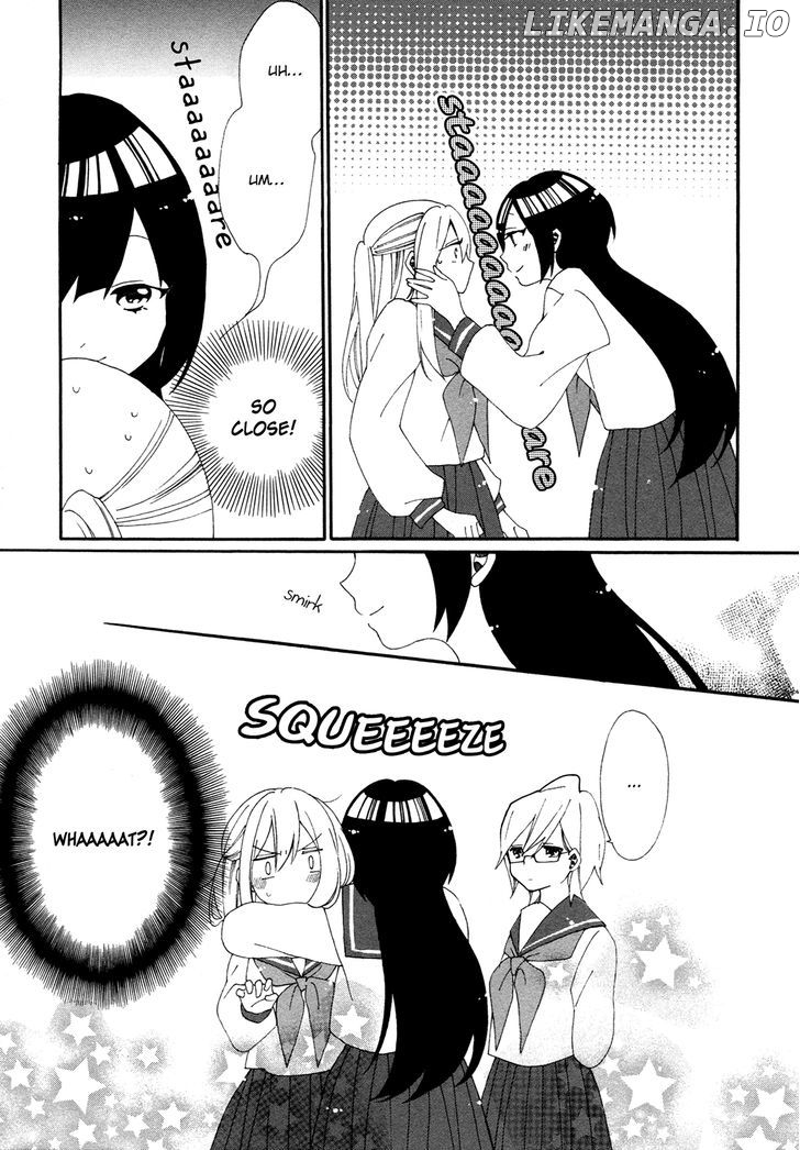 Bousou Girls-Teki Mousou Renaiteki Suteki Project chapter 3 - page 7