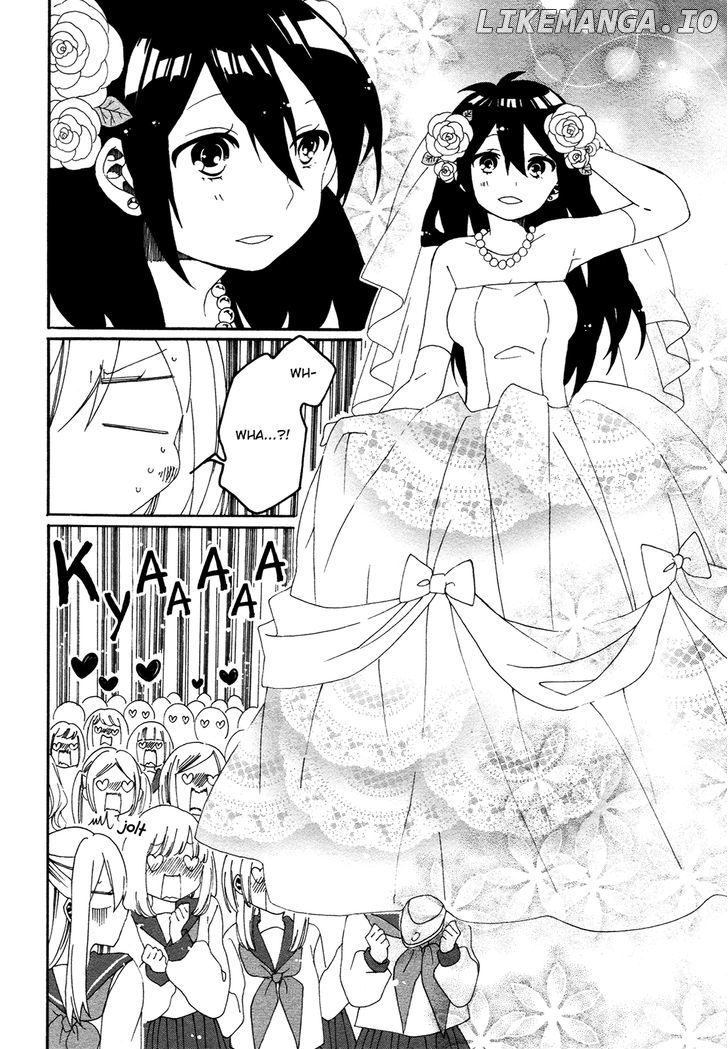 Bousou Girls-Teki Mousou Renaiteki Suteki Project chapter 4 - page 10