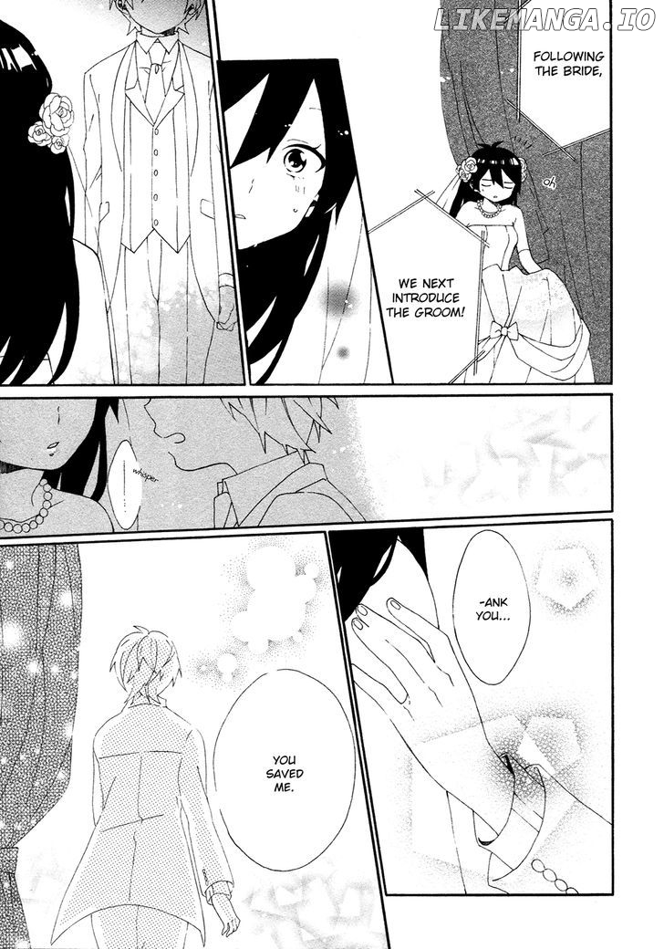 Bousou Girls-Teki Mousou Renaiteki Suteki Project chapter 4 - page 13