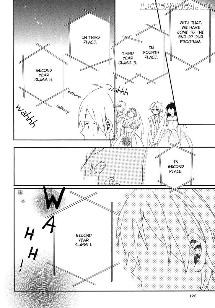 Bousou Girls-Teki Mousou Renaiteki Suteki Project chapter 4 - page 18