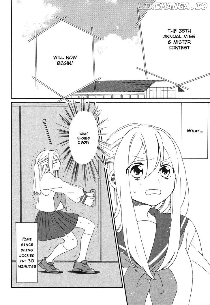 Bousou Girls-Teki Mousou Renaiteki Suteki Project chapter 4 - page 2
