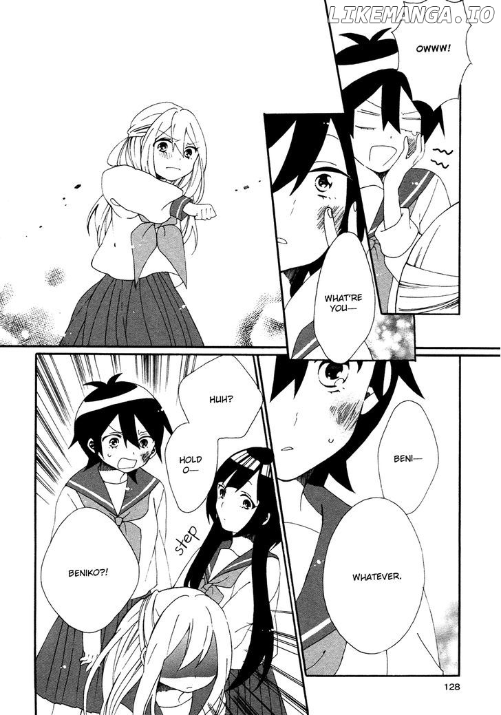 Bousou Girls-Teki Mousou Renaiteki Suteki Project chapter 4 - page 24