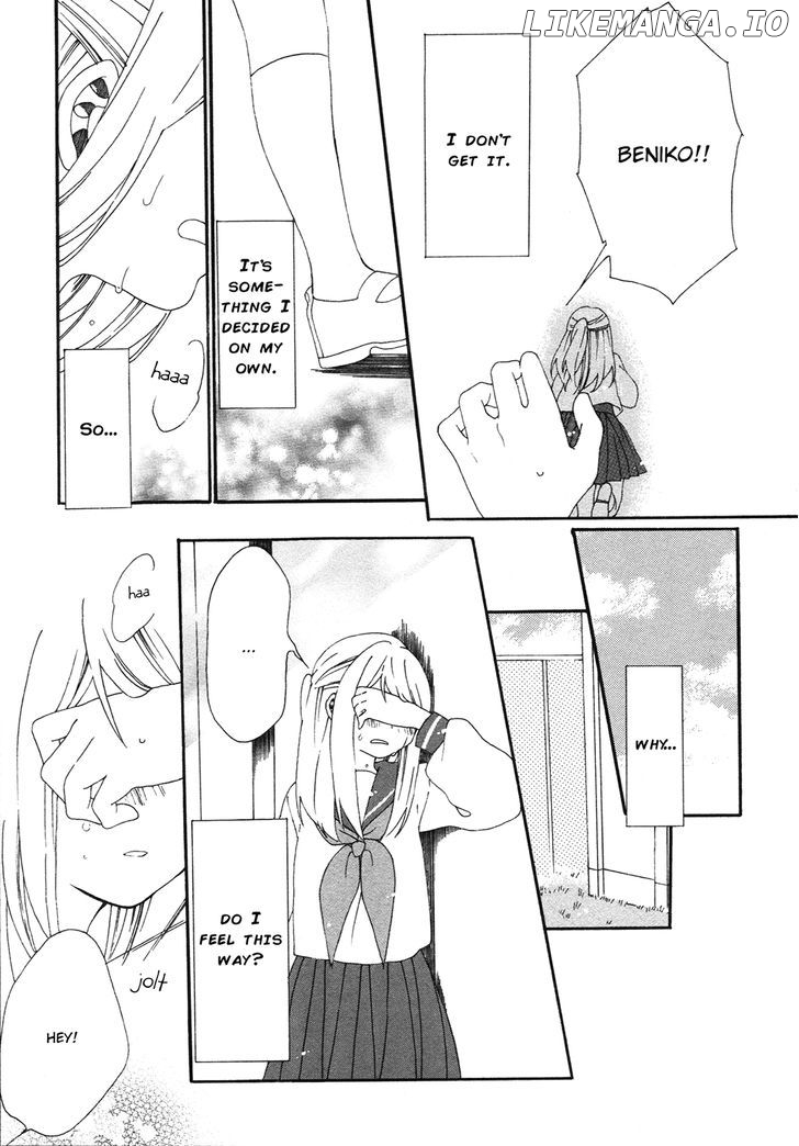 Bousou Girls-Teki Mousou Renaiteki Suteki Project chapter 4 - page 25