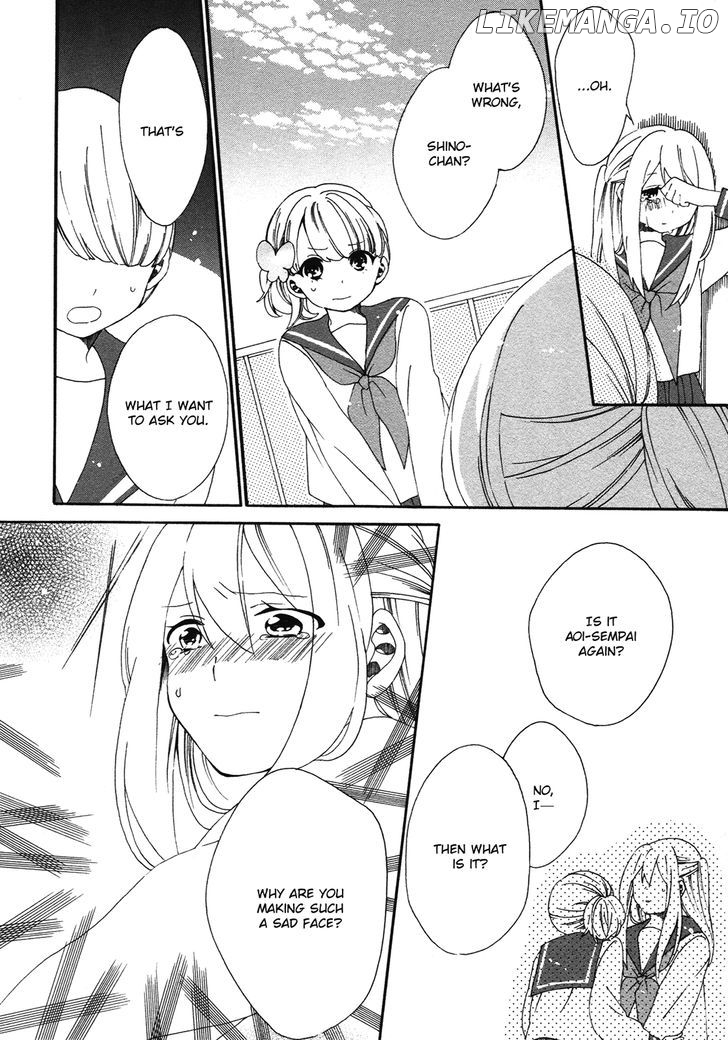 Bousou Girls-Teki Mousou Renaiteki Suteki Project chapter 4 - page 26