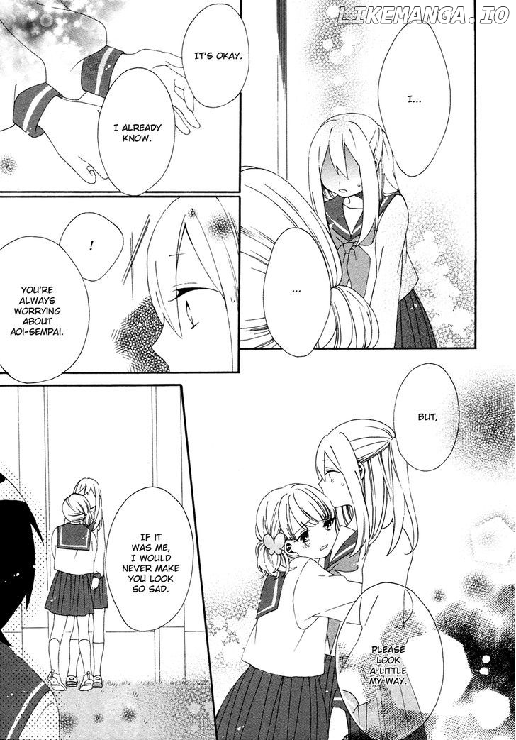 Bousou Girls-Teki Mousou Renaiteki Suteki Project chapter 4 - page 27