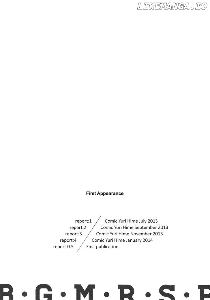 Bousou Girls-Teki Mousou Renaiteki Suteki Project chapter 4 - page 30