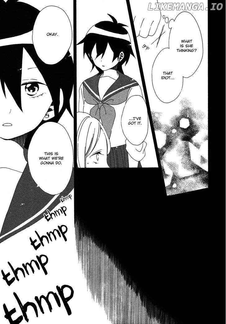 Bousou Girls-Teki Mousou Renaiteki Suteki Project chapter 4 - page 7