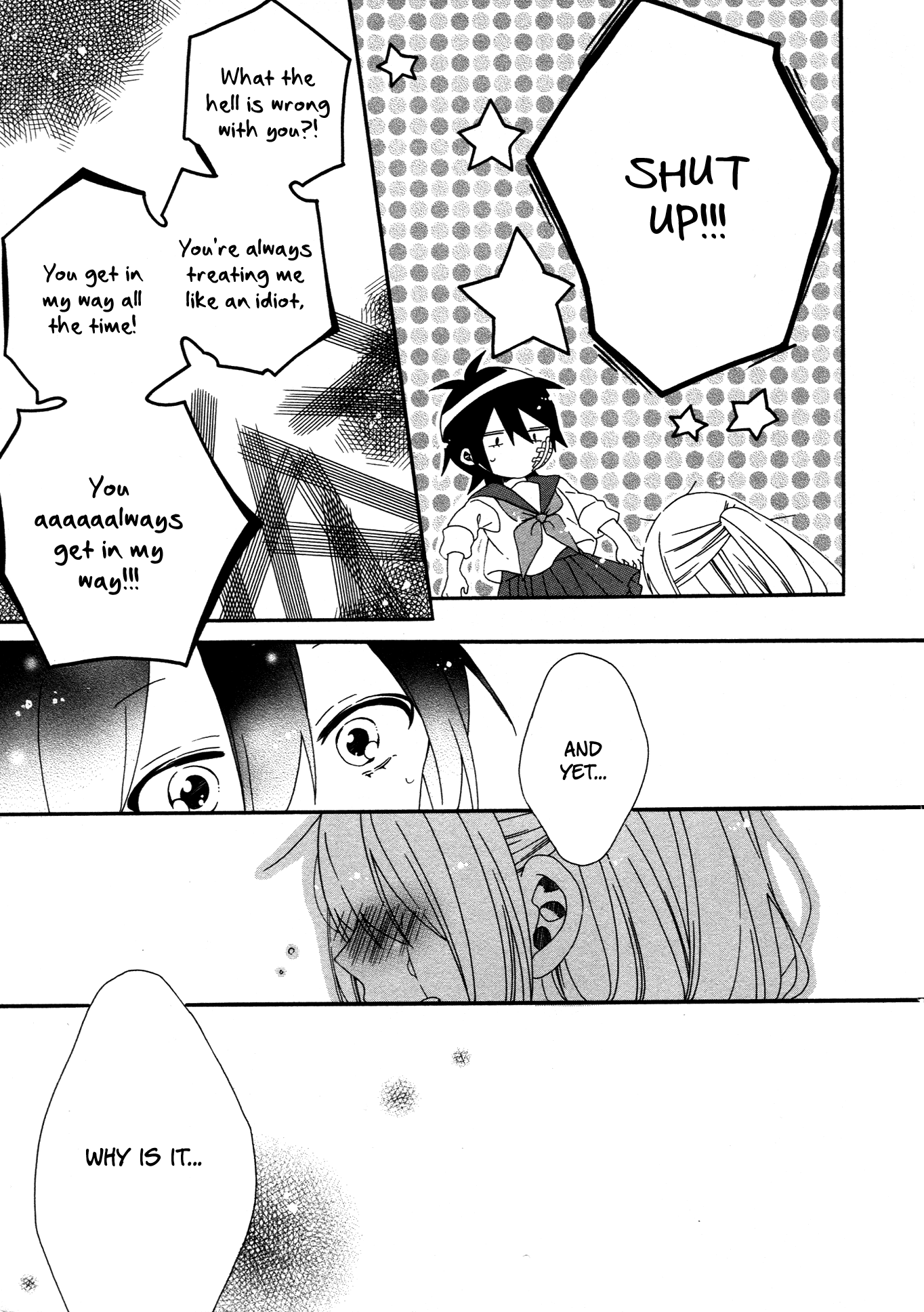 Bousou Girls-Teki Mousou Renaiteki Suteki Project chapter 5 - page 21