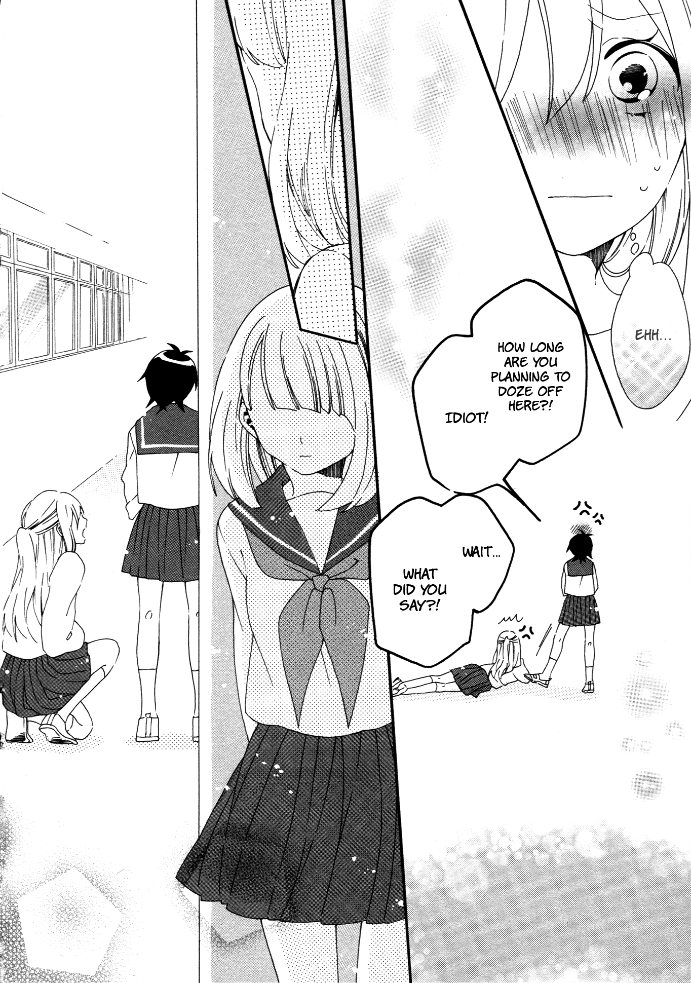 Bousou Girls-Teki Mousou Renaiteki Suteki Project chapter 5 - page 30