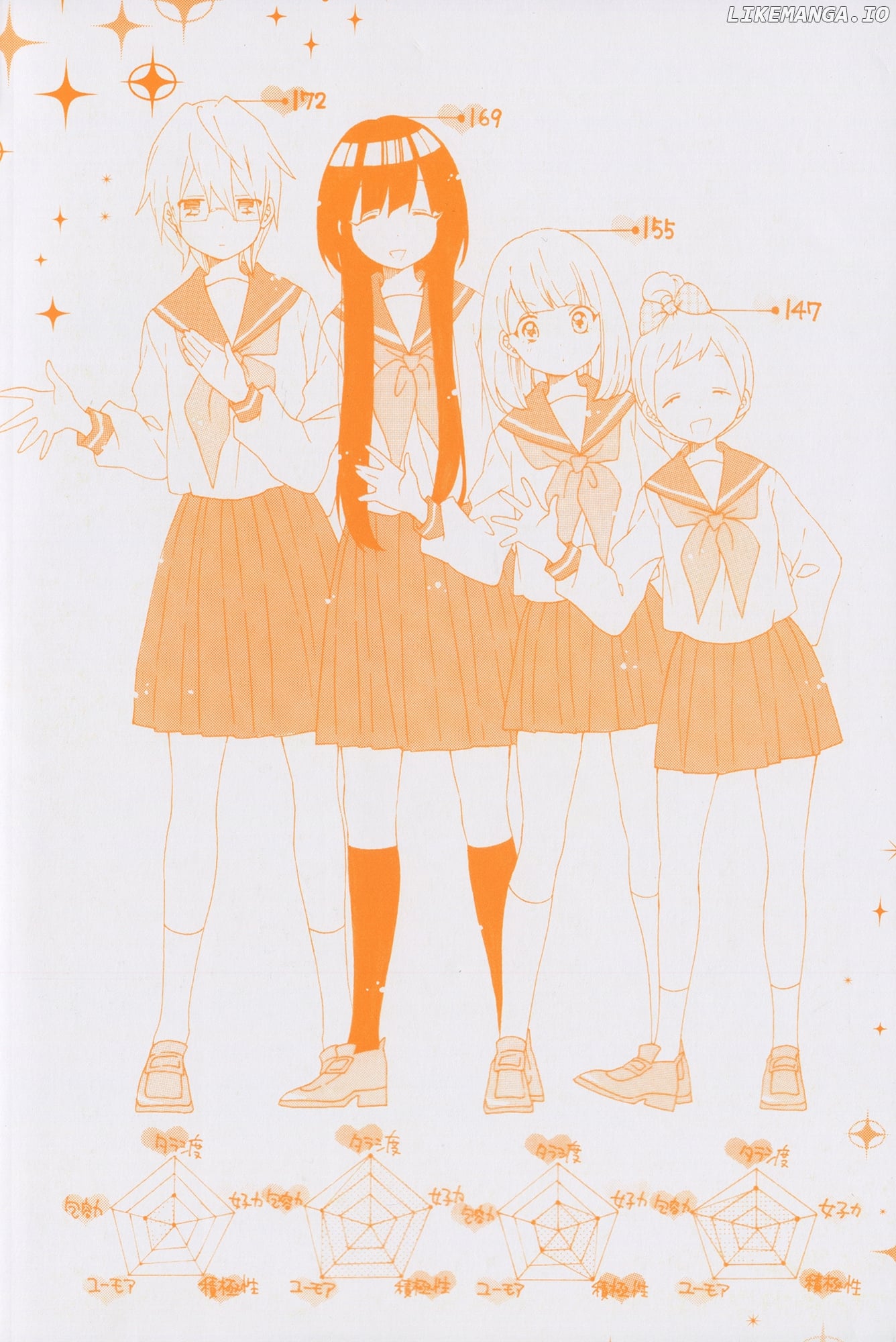 Bousou Girls-Teki Mousou Renaiteki Suteki Project chapter 5 - page 4
