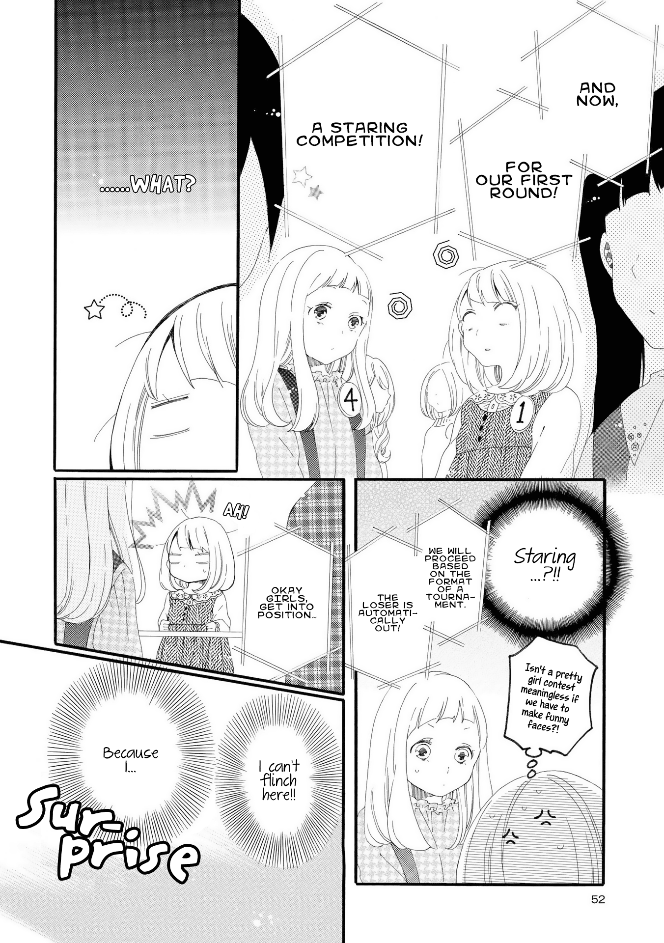 Bousou Girls-Teki Mousou Renaiteki Suteki Project chapter 6 - page 15