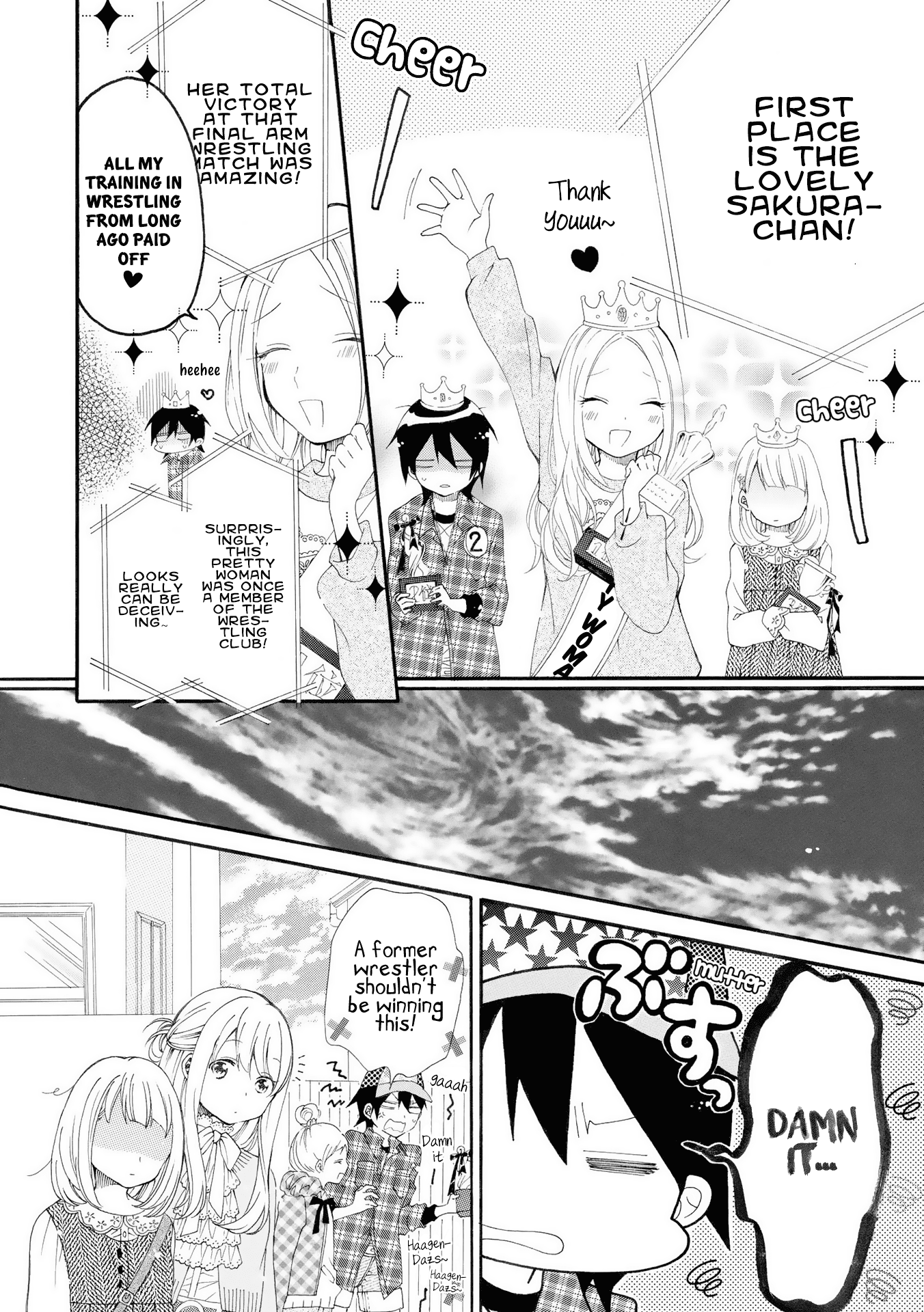 Bousou Girls-Teki Mousou Renaiteki Suteki Project chapter 6 - page 25