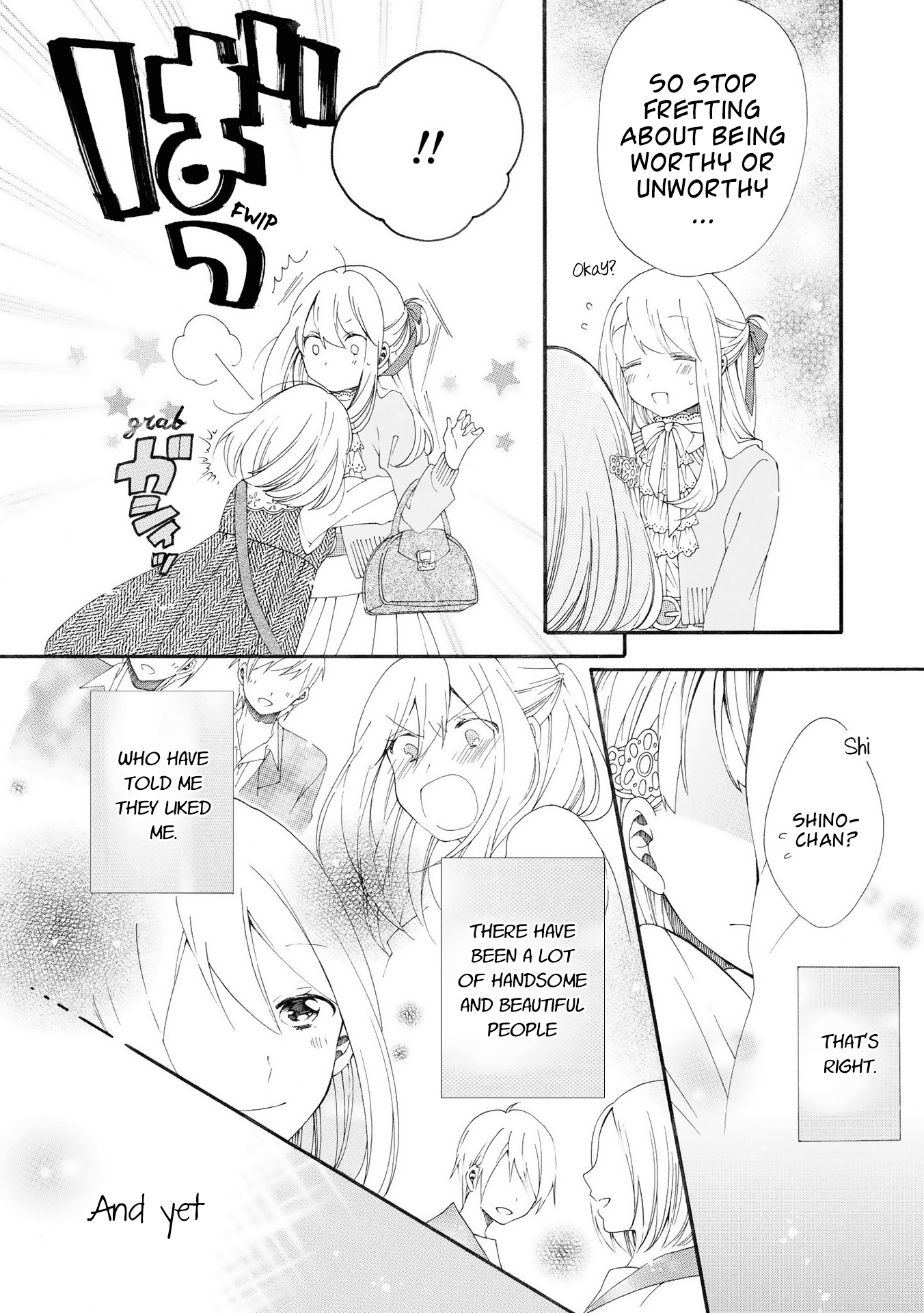 Bousou Girls-Teki Mousou Renaiteki Suteki Project chapter 6 - page 31