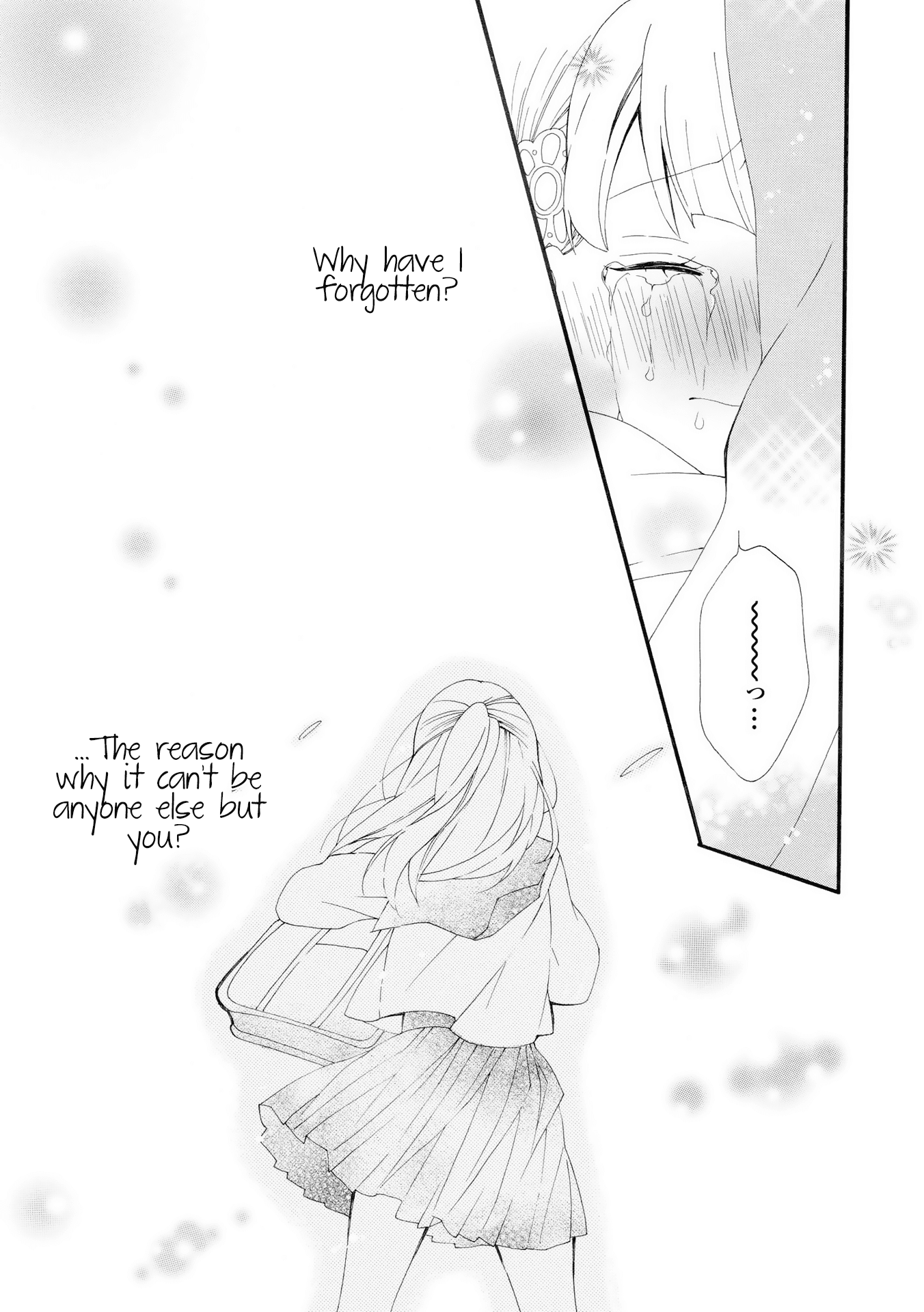 Bousou Girls-Teki Mousou Renaiteki Suteki Project chapter 6 - page 32