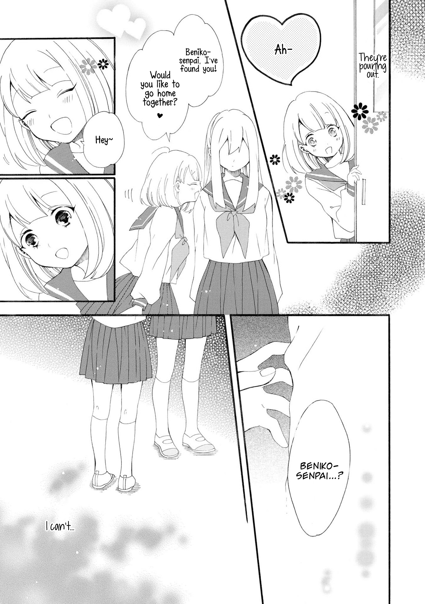 Bousou Girls-Teki Mousou Renaiteki Suteki Project chapter 7 - page 22