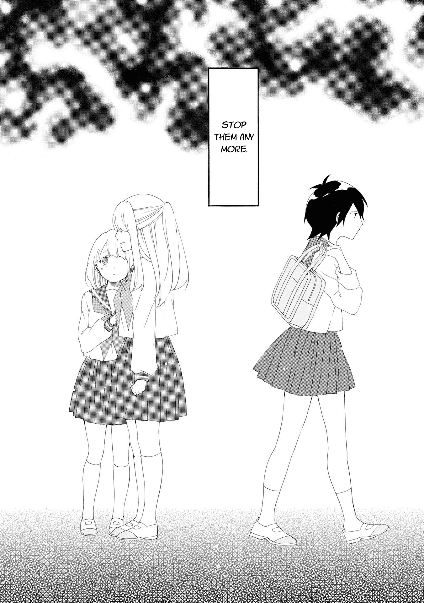 Bousou Girls-Teki Mousou Renaiteki Suteki Project chapter 7 - page 23